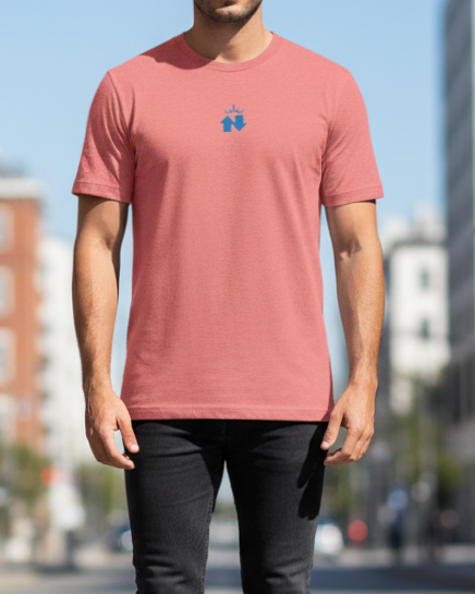 "Stay Salty" Premium Comfort Color Tee | Watermelon
